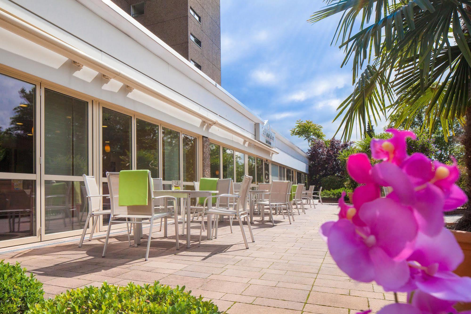 Gda Hotel Neustadt an der Weinstraße Εξωτερικό φωτογραφία